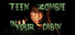 Teen Zombie In Your Cabin