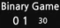 Binary Game
