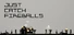 Just Catch Fireballs