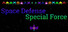 Space Defense Special Force
