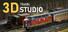 3D-Modellbahn Studio V9