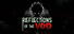 Reflections of the void