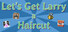 Let's Get Larry a Haircut