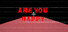 Are You Happy