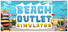 Beach Outlet Simulator