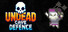 UNDEAD CAVE DEFENCE