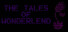 The Tales Of Wonderlend