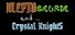 Klepto Sauria and the Crystal Knights