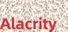 Alacrity