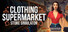 Clothing Supermarket Store Simulator