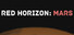 Red Horizon: Mars