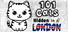 101 Cats Hidden in London