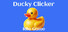 Ducky Clicker Idle Game
