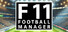 F11 Football Manager