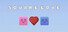 爱心方块 Square Love