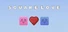 爱心方块 Square Love