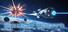 Space storm