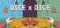 Dice x Dice — A Dicebuilder Roguelike