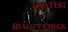 The Test: Reality Check