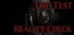 The Test: Reality Check