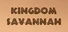 Kingdom Savannah
