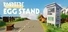 Roadside Egg Stand