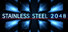 Stainless Steel 2048
