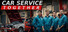 Car Service Together