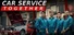 Car Service Together