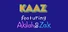 KAAZ - Featuring Akilah & Zak