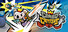 Combo Critters: Battle Checkers