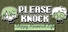 PLEASE KNOCK: The Sloppy Researcher's Life