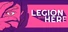 Legion Was Here