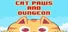 Cat Paws And Dungeon