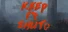 Keep it shut