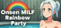 Onsen MILF Rainbow Party