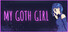 My Goth Girl