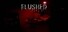 Flushed