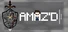 Amaz'd