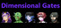 Dimensional Gates