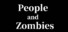 People and Zombies