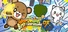 クマ吉＆ニャン蔵の爆誕☆破壊神DX