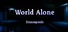 World Alone