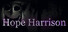 Hope Harrison