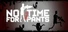 No Time For Pants