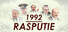 1992: Rasputie
