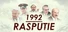 1992: Rasputie