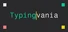 Typingvania