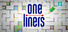 One-Liners