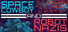 Space Cowboy and the Robot Scourge